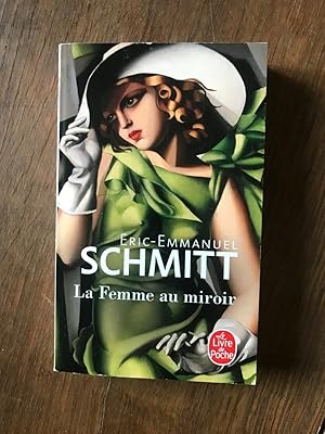 Image du vendeur pour La Femme au miroir mis en vente par Dmons et Merveilles