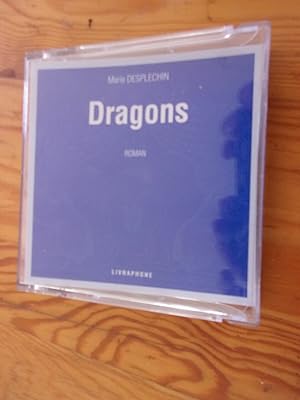 Immagine del venditore per livre audio Marie DESPLECHIN Dragons lu par Sophie Barjac venduto da Dmons et Merveilles