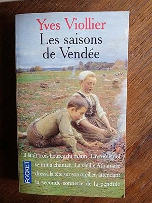 Seller image for Les saison de Vande pocket for sale by Dmons et Merveilles