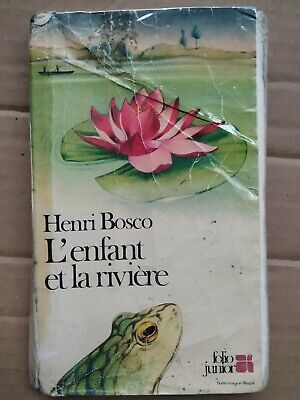 Seller image for L'Enfant et la Rivire Folio junior for sale by Dmons et Merveilles