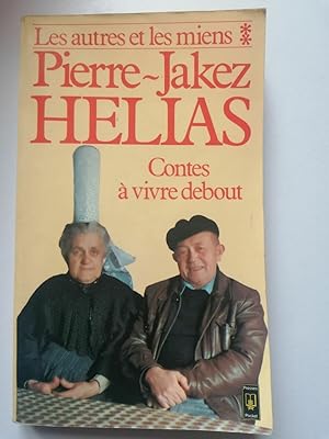 Image du vendeur pour pierre jakez Hlias Les autres et Les miens Presses Pocket mis en vente par Dmons et Merveilles