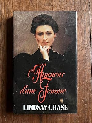 Seller image for L'Honneur d'une femme for sale by Dmons et Merveilles