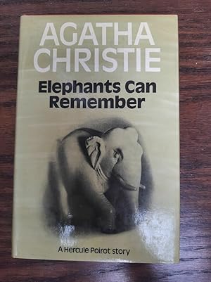 Seller image for Elephants Can Remember The Crime club for sale by Dmons et Merveilles