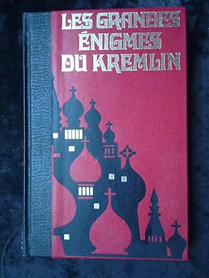 Seller image for Les Grandes nigmes du Kremlin Tome i for sale by Dmons et Merveilles
