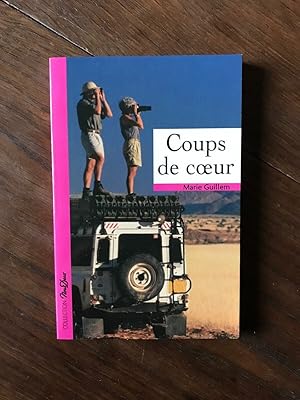 Seller image for COUPS DE c?ur for sale by Dmons et Merveilles
