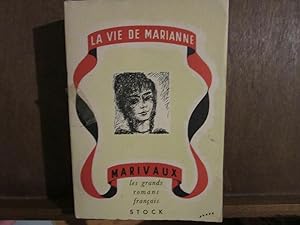 Imagen del vendedor de MARIVAUX. La vie de Marianne avec La SUITE de MARIANNE Madame Ricoboni a la venta por Dmons et Merveilles