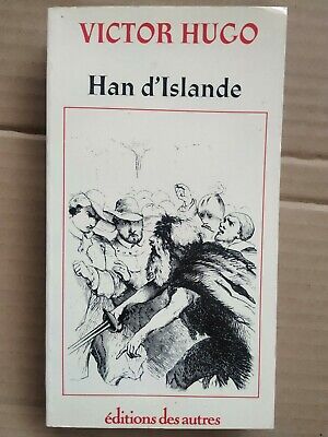 Image du vendeur pour Han d'Islande mis en vente par Dmons et Merveilles