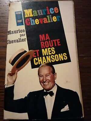 Seller image for Ma route et mes chansons Presses pocket for sale by Dmons et Merveilles