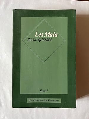 Seller image for Les maia Tome i Societe des Editions Portugaises 1982 for sale by Dmons et Merveilles