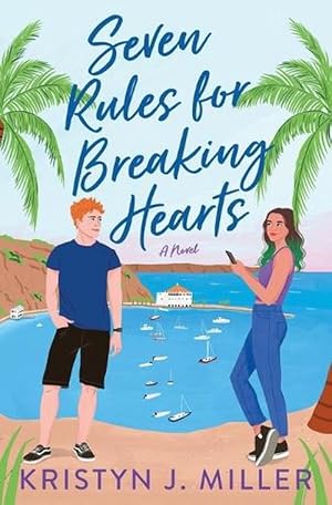 Imagen del vendedor de Seven Rules for Breaking Hearts (Paperback) a la venta por Grand Eagle Retail