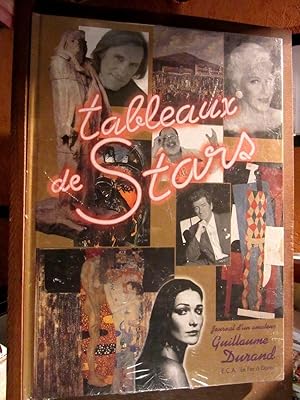 Image du vendeur pour Tableaux de Stars Journal d'un amateur E.C.A. Le Fer  Dorer mis en vente par Dmons et Merveilles