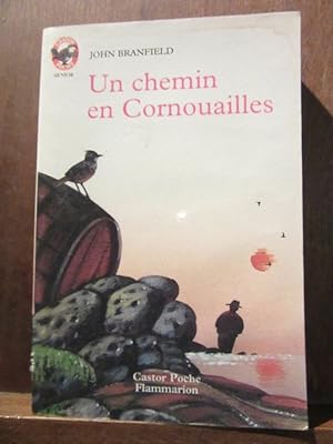 Imagen del vendedor de Castor Poche senior Un chemin en Cornouailles Flammarion a la venta por Dmons et Merveilles