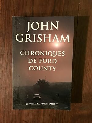Seller image for CHRONIQUES DE FORD COUNTY for sale by Dmons et Merveilles