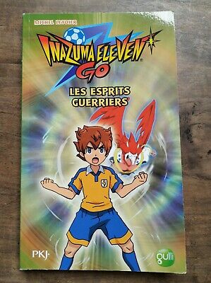 Bild des Verkufers fr Inazuma Eleven Go Tome 1 Les esprits guerriers zum Verkauf von Dmons et Merveilles