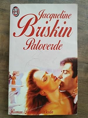 Immagine del venditore per Jacqueline Briskin Paloverde J'ai lu venduto da Dmons et Merveilles