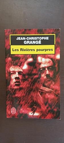 Seller image for Les Rivires pourpres Le Livre De poche for sale by Dmons et Merveilles