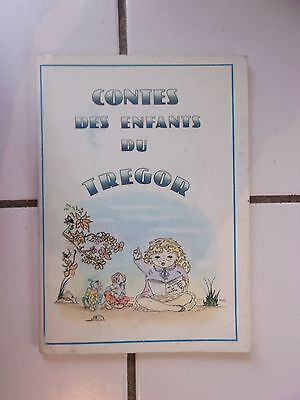 Seller image for Contes des enfants du TREGOR for sale by Dmons et Merveilles