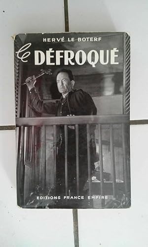 Image du vendeur pour le dfroqu Pierre Fresnay mis en vente par Dmons et Merveilles