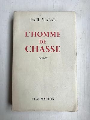 Imagen del vendedor de L'Homme De Chasse flammarion a la venta por Dmons et Merveilles