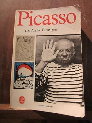 Imagen del vendedor de Picasso par Andr Fermigier a la venta por Dmons et Merveilles