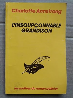 Immagine del venditore per L'insouponnable grandison Le masque venduto da Dmons et Merveilles