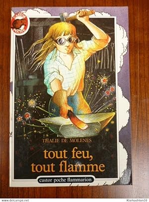 Bild des Verkufers fr Tout feu Tout flamme - Castor Poche zum Verkauf von Dmons et Merveilles