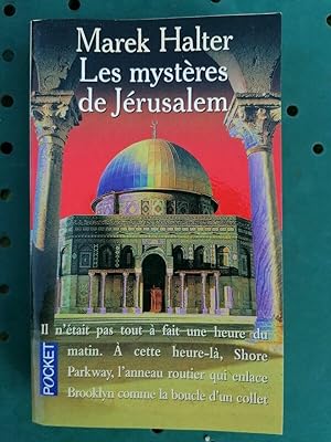 Image du vendeur pour Les mystres de Jrusalem mis en vente par Dmons et Merveilles