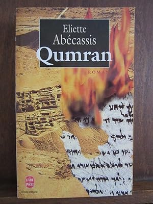 Bild des Verkufers fr Eliette abcassis qumran Ramsay zum Verkauf von Dmons et Merveilles