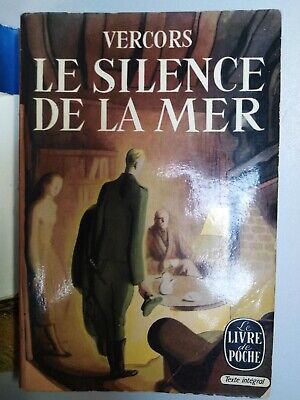 Seller image for Vercors Le Silence de la Mer for sale by Dmons et Merveilles