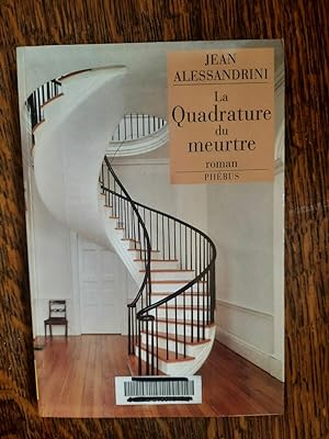 Seller image for La Quadrature du meurtre phbus for sale by Dmons et Merveilles