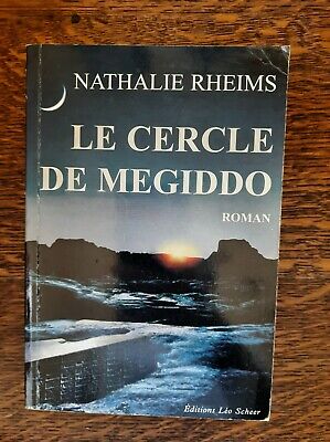 Seller image for Nathalie Rheims Le Cercle de Megiddo for sale by Dmons et Merveilles