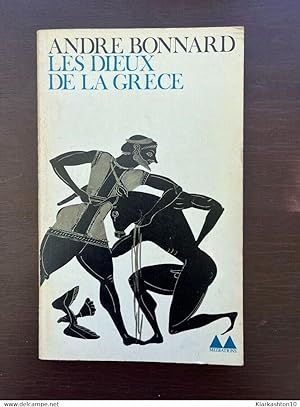 Seller image for Les dieux de la grce Mediations for sale by Dmons et Merveilles