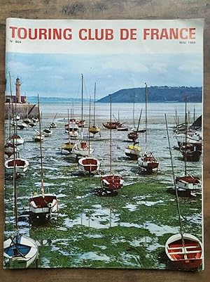 Touring Club de France Nº 804 Mai 1969