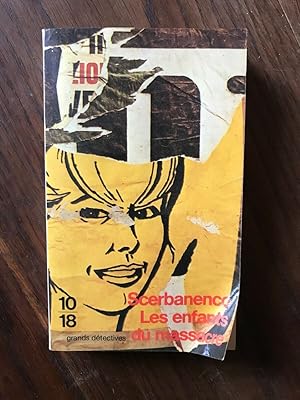 Seller image for LES ENFANTS DU MASSACRE for sale by Dmons et Merveilles