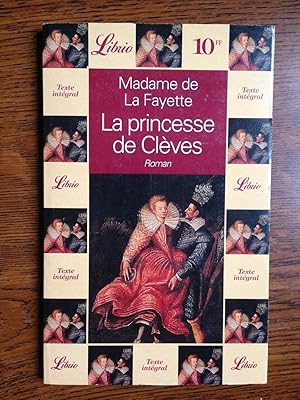 Image du vendeur pour La princesse de Clves mis en vente par Dmons et Merveilles