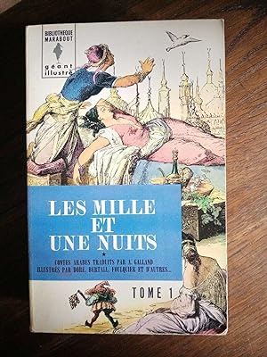 Seller image for Les mille et une nuit 1 for sale by Dmons et Merveilles