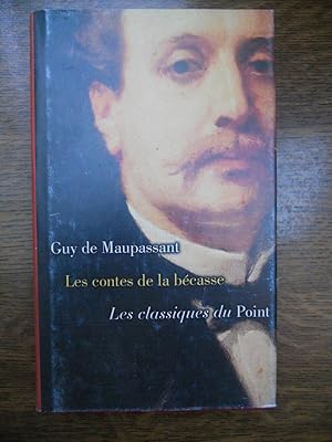 Immagine del venditore per Les contes de la bcasse Les Classiques du point venduto da Dmons et Merveilles