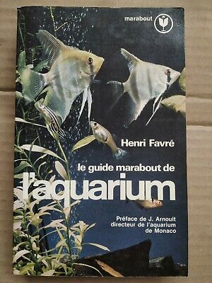 Immagine del venditore per Le guide de l'aquarium venduto da Dmons et Merveilles