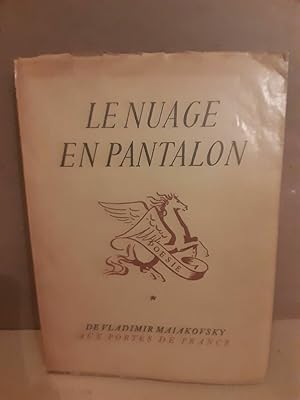 Seller image for Le nuage en pantalon for sale by Dmons et Merveilles