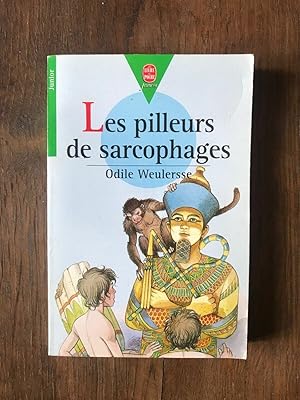 Image du vendeur pour LES PILLEURS DE SARCOPHAGES le livre DE poche mis en vente par Dmons et Merveilles