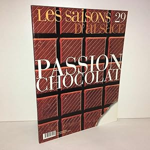 Imagen del vendedor de Magazine LES n 29 2005 2006 PASSION CHOCOLAT a la venta por Dmons et Merveilles