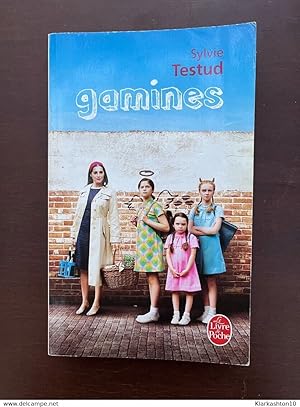 Image du vendeur pour Sylvie testud gamines Le Livre de Poche mis en vente par Dmons et Merveilles