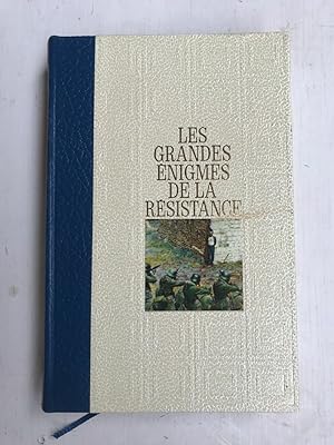 Seller image for Les grandes nigmes de la rsistance Bernard Michal 1968 Tome n 3 for sale by Dmons et Merveilles