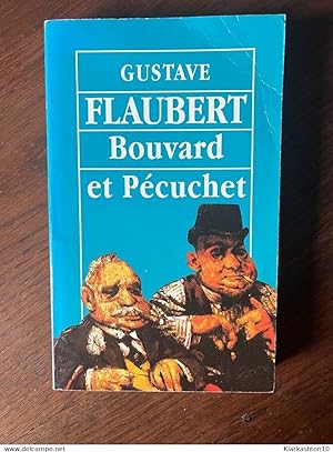 Imagen del vendedor de Bouvard et pcuchet a la venta por Dmons et Merveilles