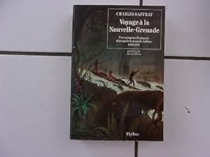 Imagen del vendedor de Voyage  la Nouvelle Grenade 1869 1870 ditions Phbus 1990 a la venta por Dmons et Merveilles