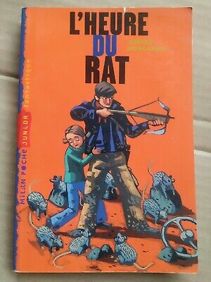 Seller image for Les Enfants de Mga tome 1 L'Heure du rat milan for sale by Dmons et Merveilles