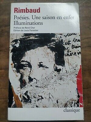 Seller image for Posies Une saison en enfer Illuminations folio for sale by Dmons et Merveilles
