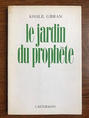 Seller image for Le jardin du prophte for sale by Dmons et Merveilles