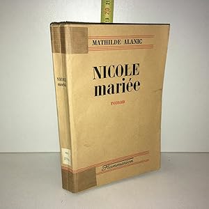 Seller image for NICOLE MARIEE Roman for sale by Dmons et Merveilles