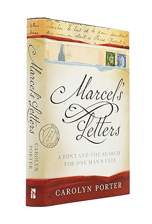 Marcel's Letters: A Font and the Search for One Man's Fate